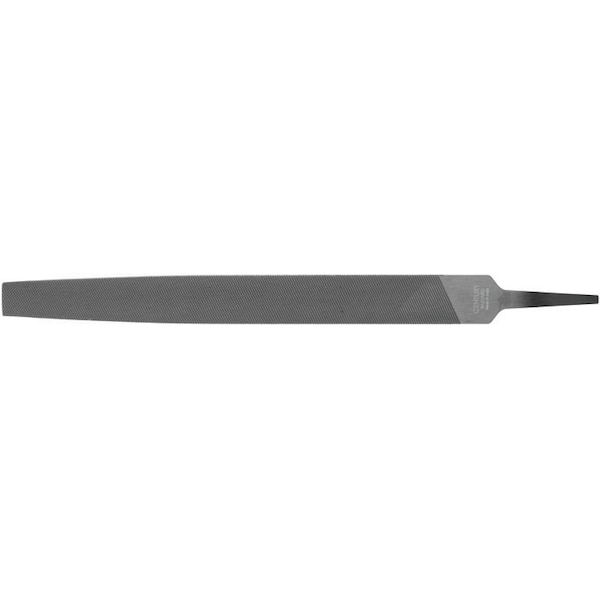 Century Drill And Tool Mill File Flat 10" Bastard-Double Cut 4057